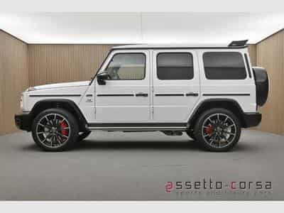 Mercedes G 63 AMG G63 AMG*Brabus 700*SHZ*360°*Mwst.*Fond Ent. (2022) - Photo 1