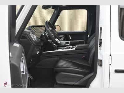 Mercedes G 63 AMG G63 AMG*Brabus 700*SHZ*360°*Mwst.*Fond Ent. (2022) - Photo 10