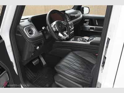 Mercedes G 63 AMG G63 AMG*Brabus 700*SHZ*360°*Mwst.*Fond Ent. (2022) - Photo 11