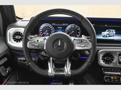 Mercedes G 63 AMG G63 AMG*Brabus 700*SHZ*360°*Mwst.*Fond Ent. (2022) - Photo 12
