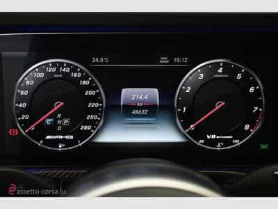 Mercedes G 63 AMG G63 AMG*Brabus 700*SHZ*360°*Mwst.*Fond Ent. (2022) - Photo 13