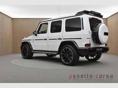 Mercedes G 63 AMG G63 AMG*Brabus 700*SHZ*360°*Mwst.*Fond Ent. (2022) - Photo 2