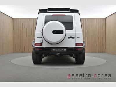 Mercedes G 63 AMG G63 AMG*Brabus 700*SHZ*360°*Mwst.*Fond Ent. (2022) - Photo 3