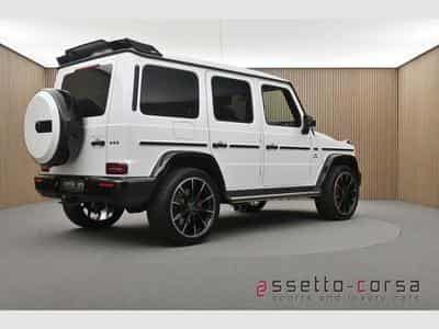Mercedes G 63 AMG G63 AMG*Brabus 700*SHZ*360°*Mwst.*Fond Ent. (2022) - Photo 4