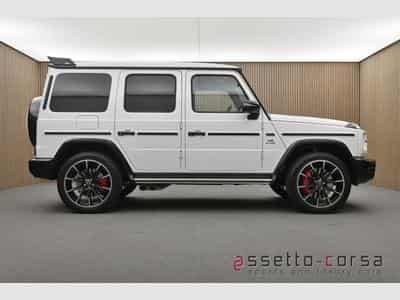 Mercedes G 63 AMG G63 AMG*Brabus 700*SHZ*360°*Mwst.*Fond Ent. (2022) - Photo 5