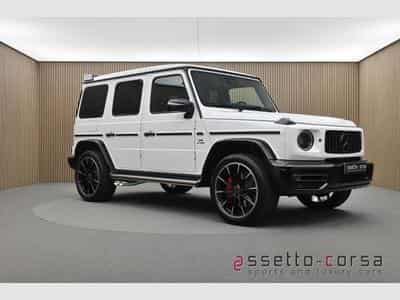Mercedes G 63 AMG G63 AMG*Brabus 700*SHZ*360°*Mwst.*Fond Ent. (2022) - Photo 6
