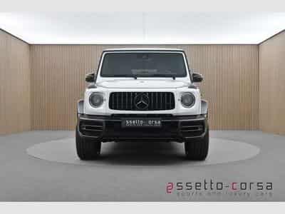 Mercedes G 63 AMG G63 AMG*Brabus 700*SHZ*360°*Mwst.*Fond Ent. (2022) - Photo 7