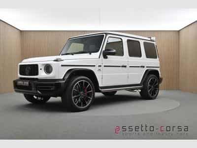 Mercedes G 63 AMG G63 AMG*Brabus 700*SHZ*360°*Mwst.*Fond Ent. (2022) - Photo 8