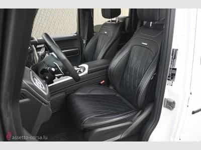Mercedes G 63 AMG G63 AMG*Brabus 700*SHZ*360°*Mwst.*Fond Ent. (2022) - Photo 9