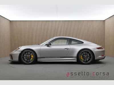 Porsche 911 991.2 GT3 Touring*PCCB*Akrapovic*Lift*LED*918 (2018) - Photo 1