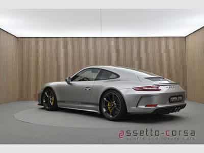 Porsche 911 991.2 GT3 Touring*PCCB*Akrapovic*Lift*LED*918 (2018) - Photo 2