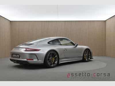 Porsche 911 991.2 GT3 Touring*PCCB*Akrapovic*Lift*LED*918 (2018) - Photo 4