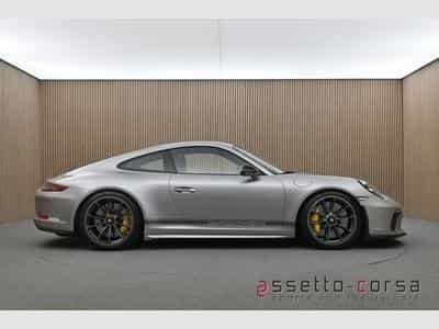 Porsche 911 991.2 GT3 Touring*PCCB*Akrapovic*Lift*LED*918 (2018) - Photo 5