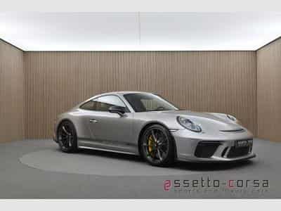 Porsche 911 991.2 GT3 Touring*PCCB*Akrapovic*Lift*LED*918 (2018) - Photo 6