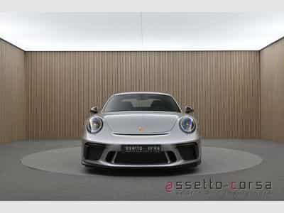 Porsche 911 991.2 GT3 Touring*PCCB*Akrapovic*Lift*LED*918 (2018) - Photo 7