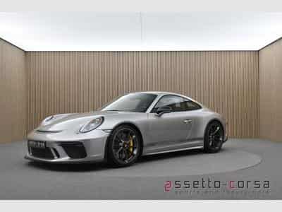 Porsche 911 991.2 GT3 Touring*PCCB*Akrapovic*Lift*LED*918 (2018) - Photo 8