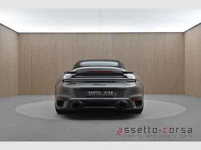 Porsche 911 992.1 Turbo S Cabriolet*LED*Burmester*Lift*SAGA (2021) - Photo 11