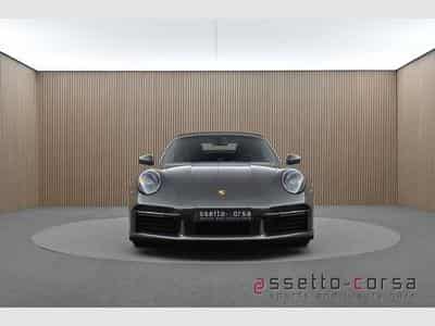 Porsche 911 992.1 Turbo S Cabriolet*LED*Burmester*Lift*SAGA (2021) - Photo 15