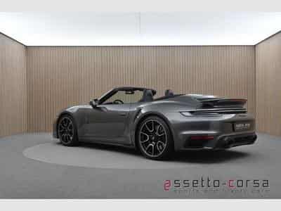 Porsche 911 992.1 Turbo S Cabriolet*LED*Burmester*Lift*SAGA (2021) - Photo 2