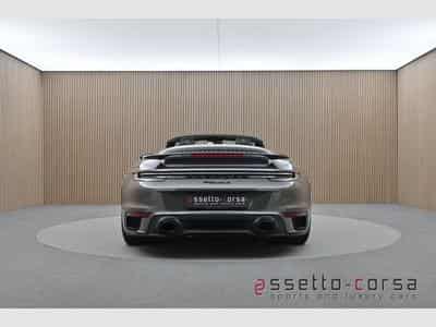 Porsche 911 992.1 Turbo S Cabriolet*LED*Burmester*Lift*SAGA (2021) - Photo 3