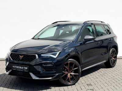 Cupra Ateca Ateca 2.0 TSI DSG 4Drive /NAVI/LED/ACC/360°CAM/ (2020) - Photo 1