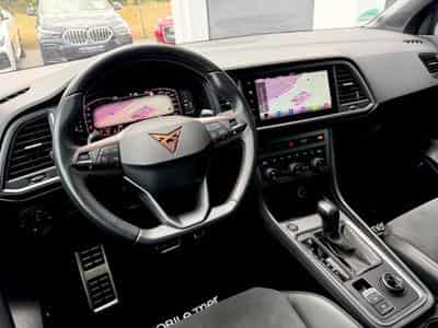 Cupra Ateca Ateca 2.0 TSI DSG 4Drive /NAVI/LED/ACC/360°CAM/ (2020) - Photo 10