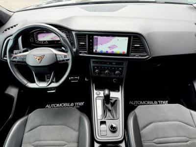 Cupra Ateca Ateca 2.0 TSI DSG 4Drive /NAVI/LED/ACC/360°CAM/ (2020) - Photo 11