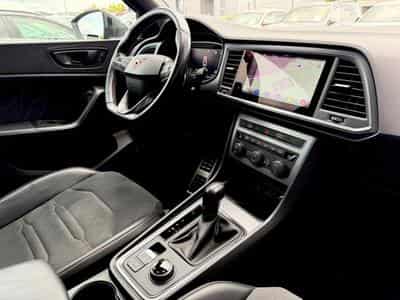 Cupra Ateca Ateca 2.0 TSI DSG 4Drive /NAVI/LED/ACC/360°CAM/ (2020) - Photo 12