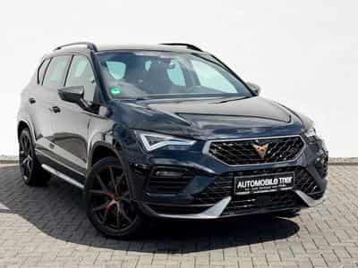 Cupra Ateca Ateca 2.0 TSI DSG 4Drive /NAVI/LED/ACC/360°CAM/ (2020) - Photo 3