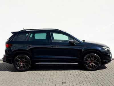 Cupra Ateca Ateca 2.0 TSI DSG 4Drive /NAVI/LED/ACC/360°CAM/ (2020) - Photo 4