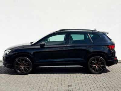 Cupra Ateca Ateca 2.0 TSI DSG 4Drive /NAVI/LED/ACC/360°CAM/ (2020) - Photo 8