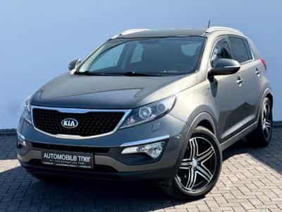 Kia Sportage Sportage 2.0 4WD /NAVI/LED/CAM/GARANTIE/ (2011) - Photo 1
