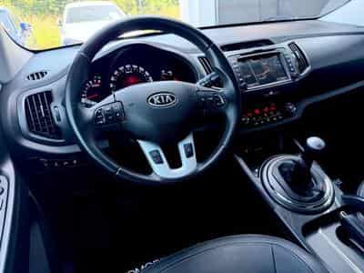 Kia Sportage Sportage 2.0 4WD /NAVI/LED/CAM/GARANTIE/ (2011) - Photo 10