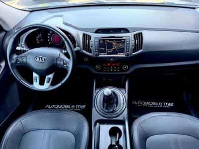Kia Sportage Sportage 2.0 4WD /NAVI/LED/CAM/GARANTIE/ (2011) - Photo 11
