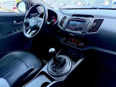 Kia Sportage Sportage 2.0 4WD /NAVI/LED/CAM/GARANTIE/ (2011) - Photo 12