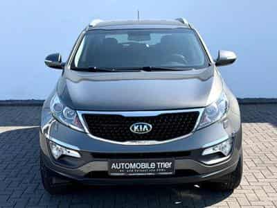 Kia Sportage Sportage 2.0 4WD /NAVI/LED/CAM/GARANTIE/ (2011) - Photo 2