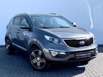 Kia Sportage Sportage 2.0 4WD /NAVI/LED/CAM/GARANTIE/ (2011) - Photo 3