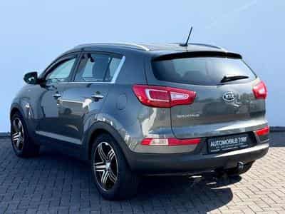 Kia Sportage Sportage 2.0 4WD /NAVI/LED/CAM/GARANTIE/ (2011) - Photo 5