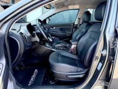 Kia Sportage Sportage 2.0 4WD /NAVI/LED/CAM/GARANTIE/ (2011) - Photo 9