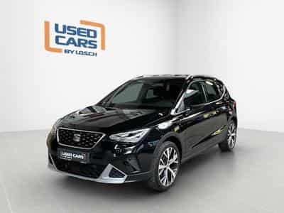 Seat Arona Xperience+DSG+FullLED+P.Safe-Drive.M+Navi+P.Vision+ (2022) - Foto 1