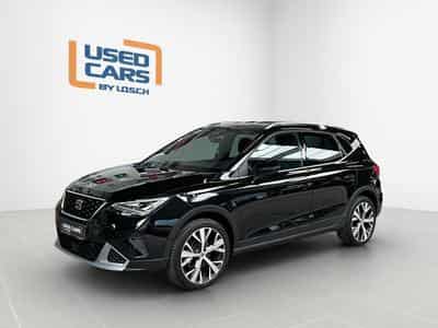 Seat Arona Xperience+DSG+FullLED+P.Safe-Drive.M+Navi+P.Vision+ (2022) - Foto 4