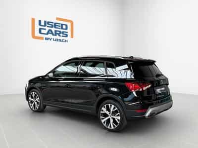 Seat Arona Xperience+DSG+FullLED+P.Safe-Drive.M+Navi+P.Vision+ (2022) - Foto 5