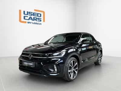 VW T-Roc R-Line+DSG+LED+BEATS+BlackStyle+keyless (2023) - Foto 1