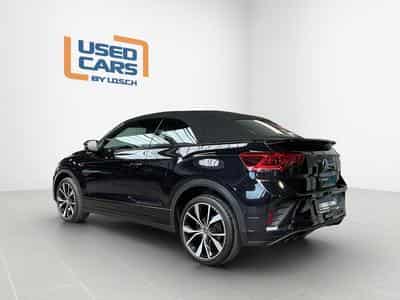 VW T-Roc R-Line+DSG+LED+BEATS+BlackStyle+keyless (2023) - Foto 5