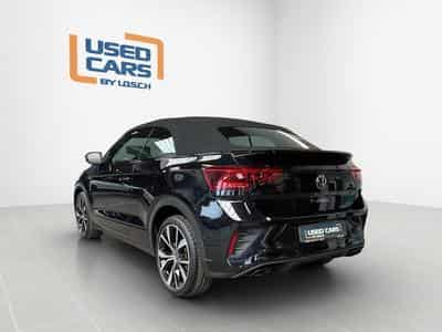 VW T-Roc R-Line+DSG+LED+BEATS+BlackStyle+keyless (2023) - Foto 6