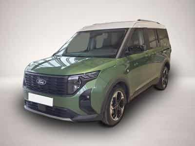 Ford Tourneo (2026) - Photo 1