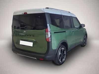 Ford Tourneo (2026) - Photo 3