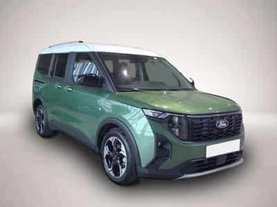 Ford Tourneo (2026) - Photo 4