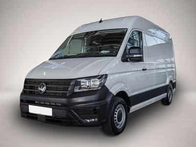 VW Crafter (2025) - Photo 1