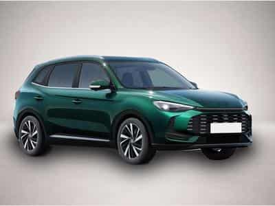 MG ZS (2026) - Foto 1